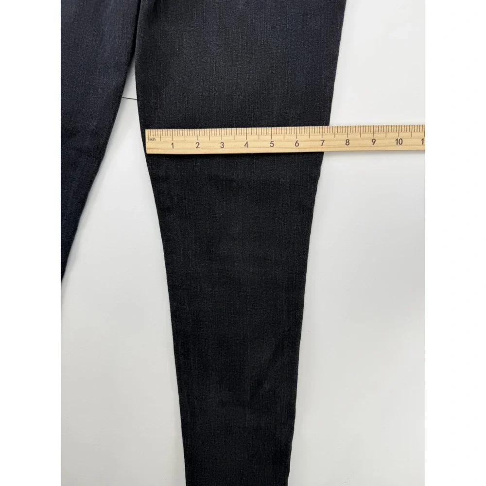 JOE'S JEANS BLACK GREELEY WOMAN 30